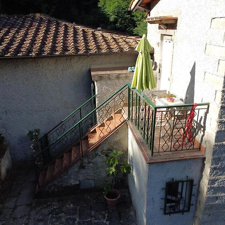 Willa La Casa Del Nonno - Tiny House Reggello Zewnętrze zdjęcie
