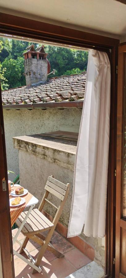 Willa La Casa Del Nonno - Tiny House Reggello Zewnętrze zdjęcie
