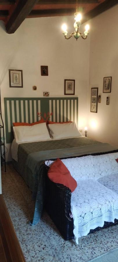 Willa La Casa Del Nonno - Tiny House Reggello Zewnętrze zdjęcie