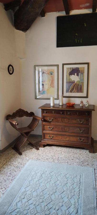 Willa La Casa Del Nonno - Tiny House Reggello Zewnętrze zdjęcie