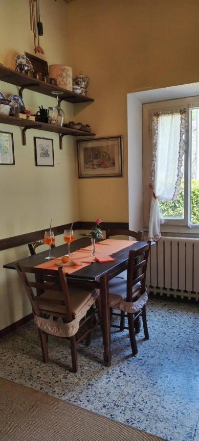 Willa La Casa Del Nonno - Tiny House Reggello Zewnętrze zdjęcie