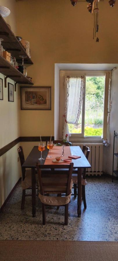 Willa La Casa Del Nonno - Tiny House Reggello Zewnętrze zdjęcie