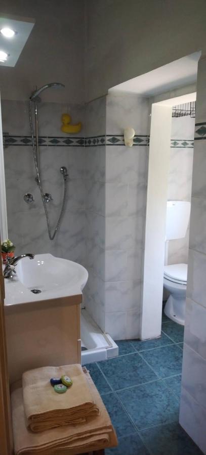 Willa La Casa Del Nonno - Tiny House Reggello Zewnętrze zdjęcie